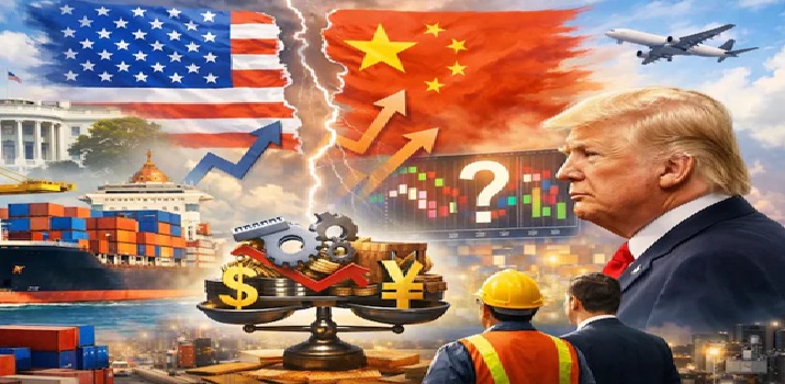 अमेरिकी सुप्रीम कोर्ट के फैसले के बाद भारत-अमेरिका टैरिफ पर अब कितना होगा असर……………