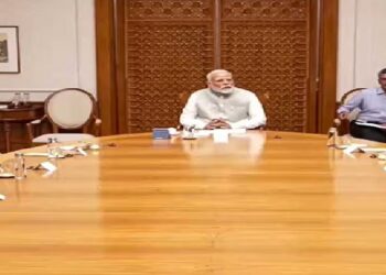 ईरान पर हमले से भारत में हिंसा भड़कने का डर, गृह मंत्रालय ने राज्यों को पत्र लिखकर आगाह किया , CCS ने क्या दिए निर्देश ?