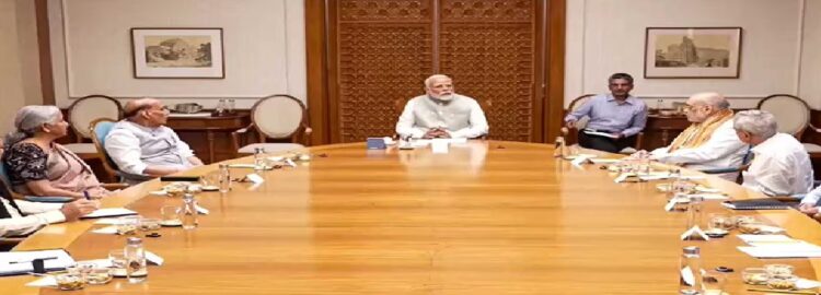 ईरान पर हमले से भारत में हिंसा भड़कने का डर, गृह मंत्रालय ने राज्यों को पत्र लिखकर आगाह किया , CCS ने क्या दिए निर्देश ?