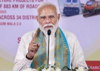 PM मोदी आज असम-पश्चिम बंगाल को देंगे 40 हजार करोड़ की सौगात, करेंगे शिलांग-सिलचर कॉरिडोर का भूमि पूजन