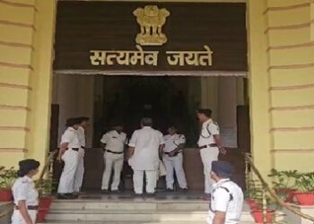 बिहार की 5 राज्यसभा सीटों पर वोटिंग खत्म , पांचों सीटों पर NDA की जीत तय …………..