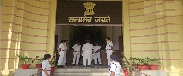 बिहार की 5 राज्यसभा सीटों पर वोटिंग खत्म , पांचों सीटों पर NDA की जीत तय …………..