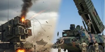 चीन के एयर डिफेंस और सैन्य सिस्टम पर सवाल ………….