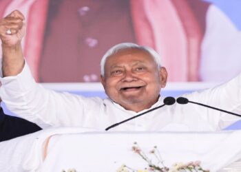 ‘समृद्धि यात्रा’ का 5वां दिन, आज सहरसा-खगड़िया में रहेंगे CM नीतीश , 300 करोड़ की योजनाओं का उद्घाटन-शिलान्यास ………