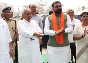 समृद्धि यात्रा… CM पूर्णिया में आज ₹485 करोड़ की योजनाओं की देंगे सौगात ……………