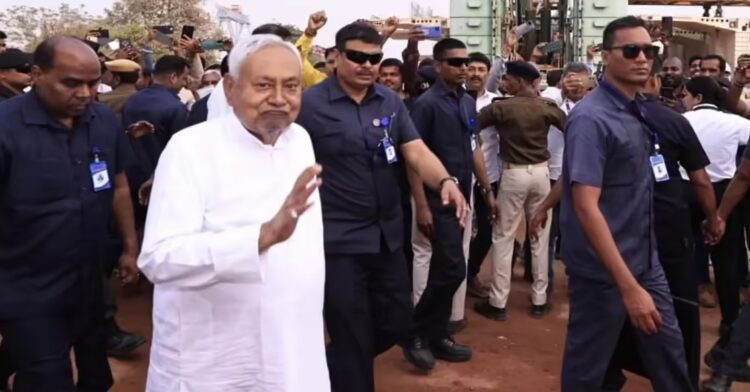 CM नीतीश की आखिरी समृद्धि यात्रा आज से, सुपौल में जनता से करेंगे संवाद ,5 दिनों में 10 जिलों का तूफानी दौरा…………