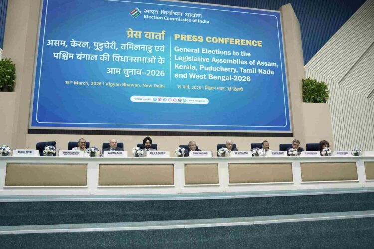 सियासी जंग का आगाज: पूर्वी और दक्षिण भारत में चुनावी परीक्षा के नतीजे तय करेंगे राष्ट्रीय राजनीति की दिशाऔर दशा !……