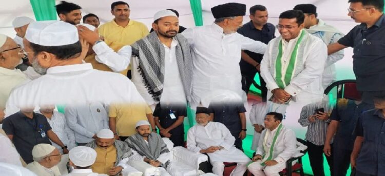 आशीर्वाद पोलिटिक्स : बिहार की राजनीति में अभी काफी कुछ बदलना बाकी………………