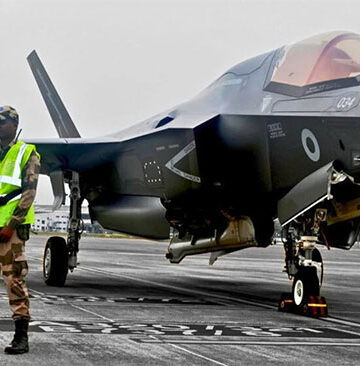 पहले भारत और अब ईरान ने तोड़ा स्टील्थ एफ-35 की अदृश्यता का भ्रम!…………….