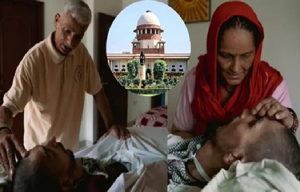 गाजियाबाद के हरीश राणा को 13 साल के असहनीय दर्द के बाद इच्छा मृत्यु की अनुमति ………
