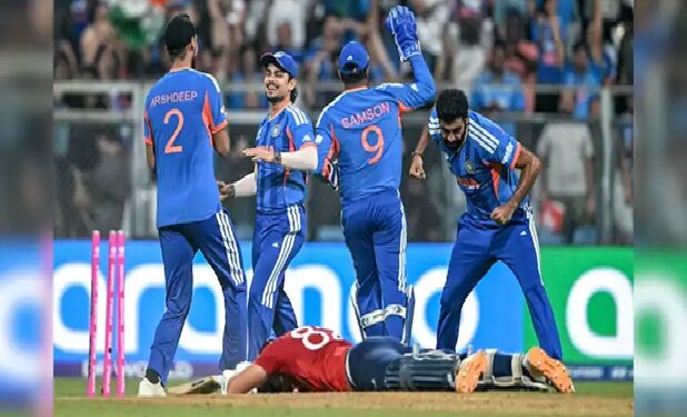 भारत चौथी बार फाइनल में पहुंचने वाली पहली टीम…………..