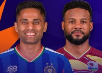 भारत-वेस्टइंडीज के लिए आज करो या मरो मैच, जीतने वाली टीम सेमीफाइनल खेलेगी……………