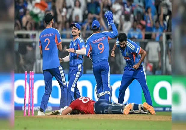 भारत चौथी बार फाइनल में पहुंचने वाली पहली टीम…………..