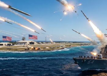 डिएगो गार्सिया पर हमले ने उड़ा दी US की नींद ………………