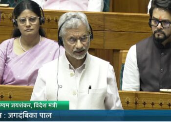 संसद के बजट सत्र का दूसरा चरण आज से शुरू , मिडिल-ईस्ट युद्ध पर दोनों सदनों में बोले एस जयशंकर, लोकसभा की कार्यवाही स्थगित