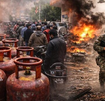 ईरान और अमेरिका-इजरायल युद्ध के बीच देश के कई राज्यों में गैस सिलिंडर की होड़, सरकार ने बनाई आपात समिति