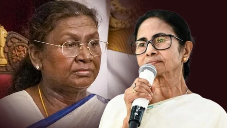 राष्ट्रपति के प्रोटोकॉल का उल्लंघन कैसे हुआ? केंद्र ने मांगा ममता सरकार से जवाब