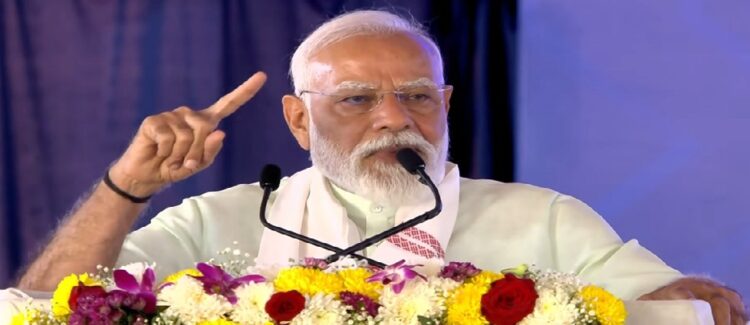 दिल्ली को 33500 करोड़ की सौगात, पीएम मोदी ने किया इन परियोजनाओं का उद्घाटन और शिलान्यास…………..