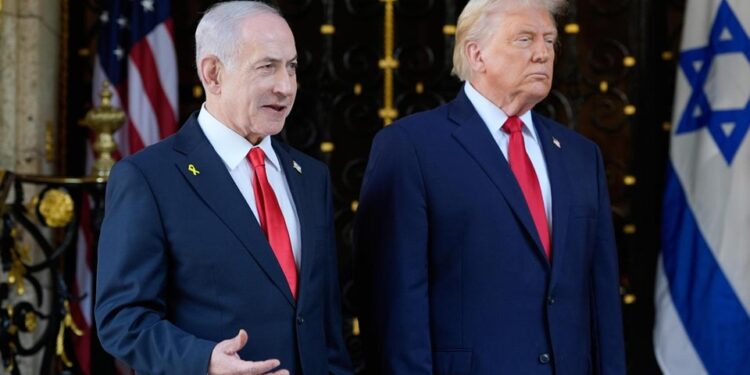 नेतन्याहू का बयान क्या संकेत दे रहा ……………..