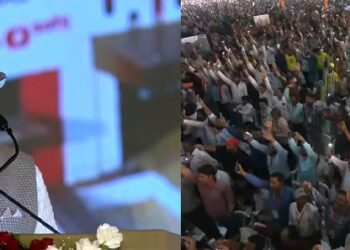 ‘मैंने तो सिर्फ बटन दबाया’, जेवर एयरपोर्ट का उद्घाटन आपने किया है: पीएम मोदी