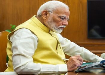 PM मोदी ने 5 देशों को क्‍यों घुमाया फोन……………………