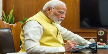 PM मोदी ने 5 देशों को क्‍यों घुमाया फोन……………………