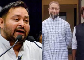 बिहार राज्यसभा चुनाव: राजद-ओवैसी एक्टिव, कांग्रेस चुप