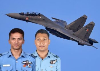 अंधेरी रात, जंगल और धमाका…