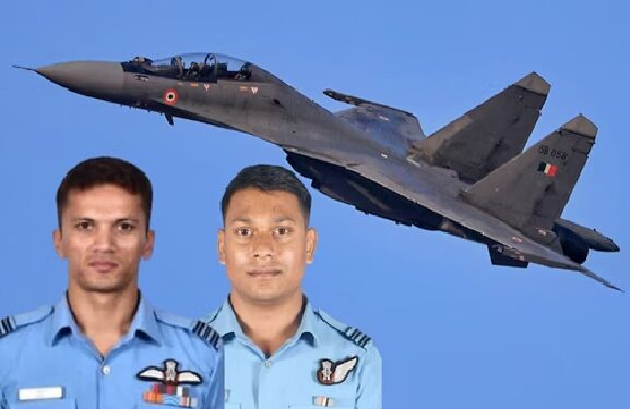 अंधेरी रात, जंगल और धमाका…