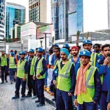 पश्चिम एशियाई संघर्ष और प्रवासी भारतीय……………….