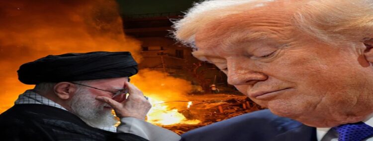 इजराइल-अमेरिका और ईरान जंग का आज तीसरा दिन :खामेनेई को मारकर भी डोनाल्ड ट्रंप का मकसद अधूरा !