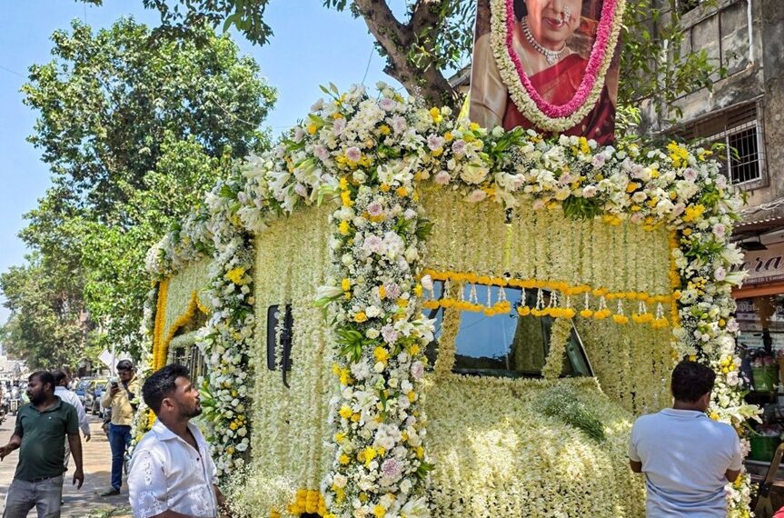 आशा भोसले का आज राजकीय सम्मान के साथ होगा अंतिम संस्कार