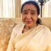 मशहूर गायिका आशा भोसले का ब्रीच कैंडी अस्पताल में हुआ निधन , कल होगा अंतिम संस्कार …………