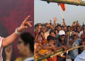 सत्ता का चौका या विस्तार की कहानी को ऐतिहासिक मुकाम होगा पश्चिम बंगाल…………………