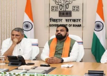 सम्राट कैबिनेट की आज दूसरी बैठक, नई योजनाओं पर लग सकती है मुहर……
