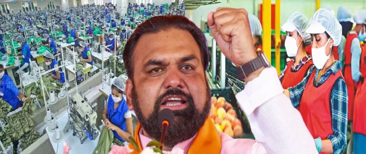बिहार में औद्योगिक क्रांति:मखाना, टेक्सटाइल और फूड प्रोसेसिंग की खुलेंगी बड़ी यूनिट्स