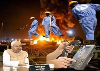 मिडिल ईस्ट में फंसे बिहार के मजदूरों के लिए नीतीश सरकार ने बनाया कंट्रोल रूम
