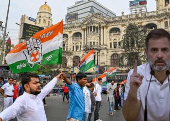 कांग्रेस खोल सकती है खाता और बिगाड़ भी सकती है खेल!……………….