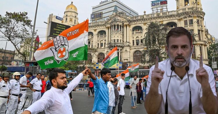 कांग्रेस खोल सकती है खाता और बिगाड़ भी सकती है खेल!……………….