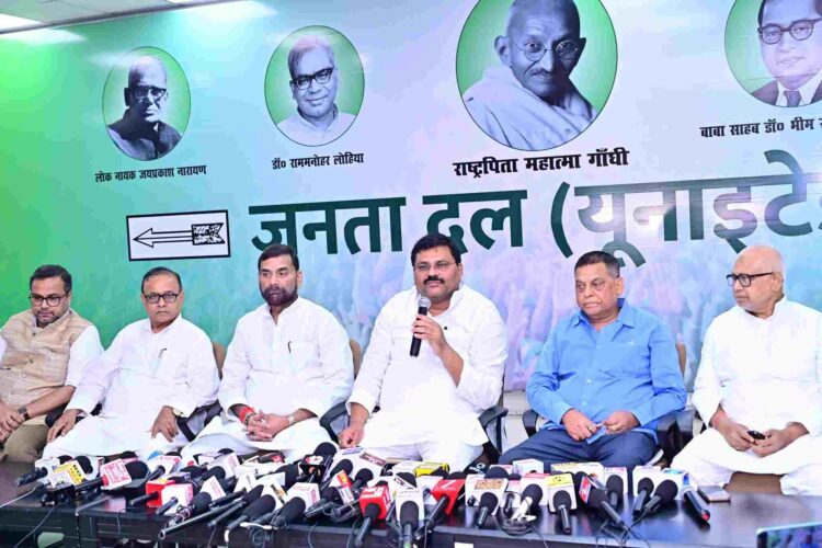 ‘सद्भाव यात्रा’ के नाम से बिहार में घूमेंगे निशांत कुमार, शेड्यूल जारी