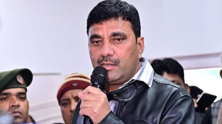 जेडीयू विधायक अमरेंद्र पांडेय की बढ़ी मुश्किलें ……………
