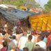 खगड़िया के महेशखुट थाना क्षेत्र में भीषण सड़क हादसा, CISF जवान समेत 3 की मौत