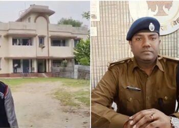 बिहार के किशनगंज सदर थाना अध्यक्ष के पास मिली 20 करोड़ की बेनामी संपत्ति!