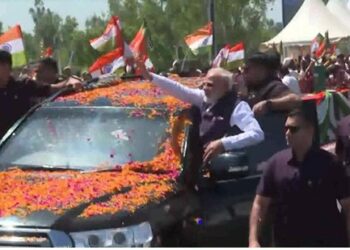 दिल्ली देहरादून एक्सप्रेसवे का उद्घाटन आज , पीएम मोदी देंगे तीन राज्यों को सौगात