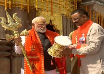 पीएम मोदी ने गंगा एक्सप्रेसवे का उद्घाटन, कहा- बनेगा विकास की लाइफलाइन