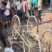 पार्किंग विवाद में सत्तू वाले ने काट दी पिकअप चालक की गर्दन