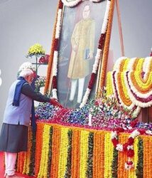 बाबा साहेब की 135वीं जयंती: राष्ट्रपति, PM मोदी समेत अन्य हस्तियों ने डॉ आंबेडकर को नमन किया