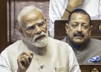 पीएम मोदी ने सांसदों से महिला आरक्षण बिल के समर्थन में वोट मांगा, संसद में बहस जारी , शाम चार बजे होगी वोटिंग………