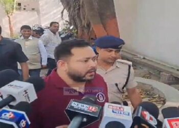 सीएम नीतीश कुमार की मर्जी नहीं थी, थोपा गया है……