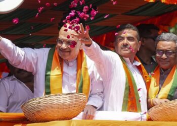 बंगाल में पहले फेज में कितनी सीटें जीत सकती है भाजपा?